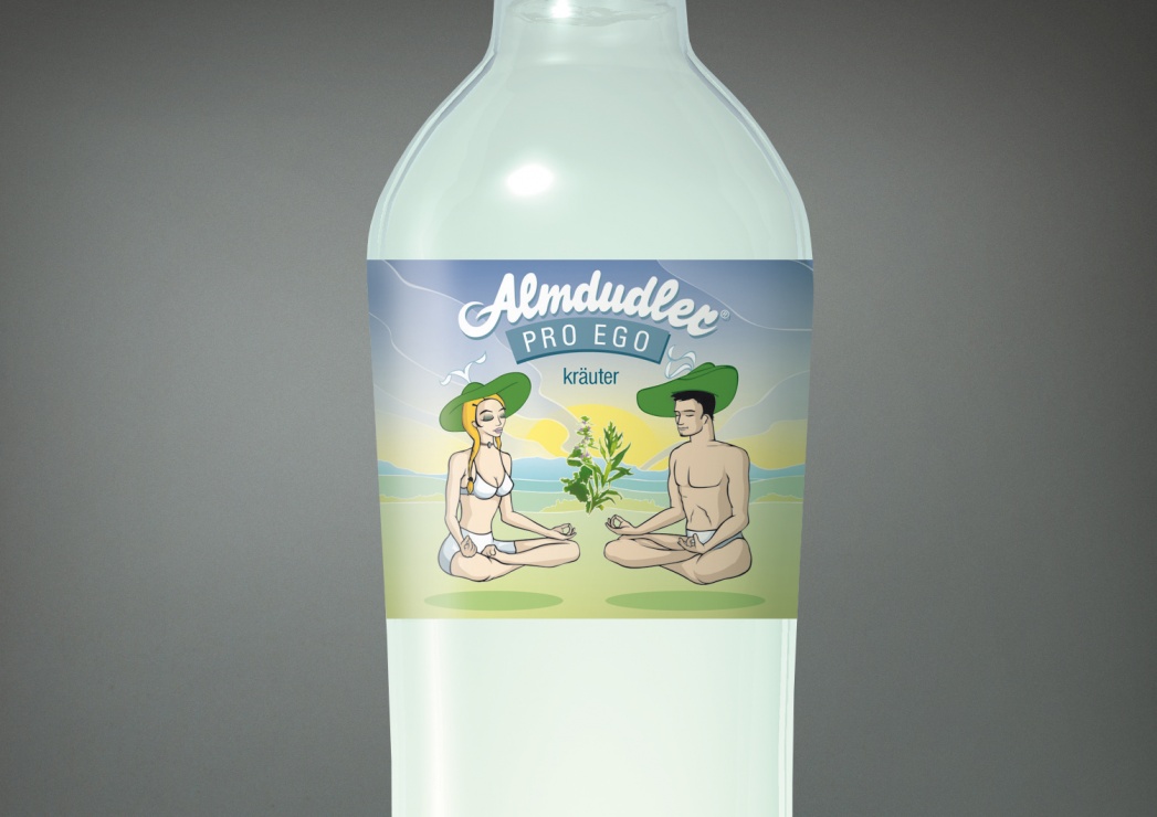 Almdudler