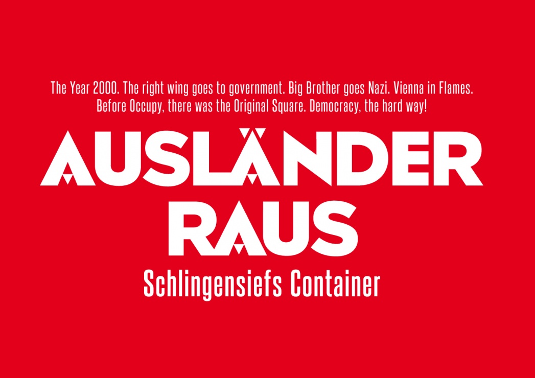 Ausländer raus! 1