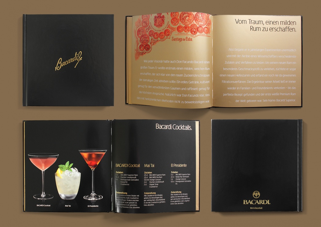 Bacardi Heritage Bible 2