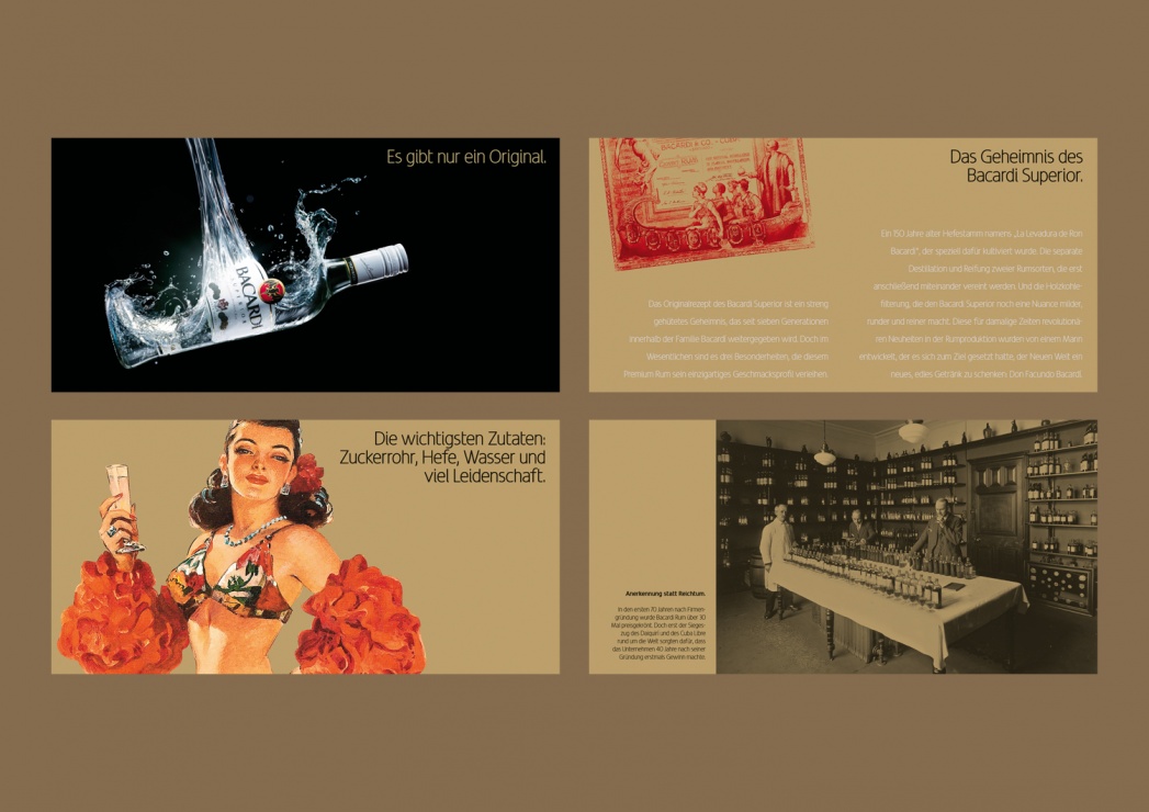 Bacardi Heritage Bible 4