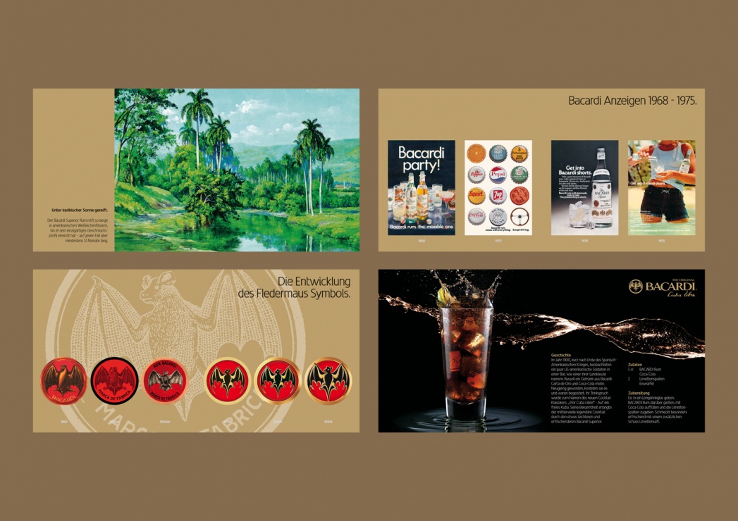 Bacardi Heritage Bible 5