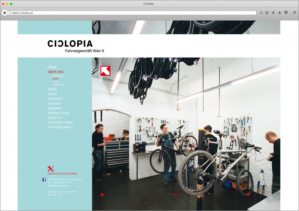 Ciclopia 6