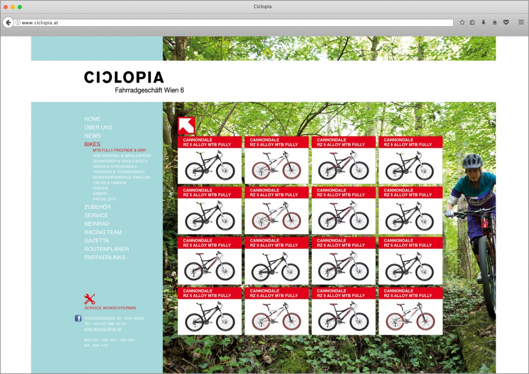 Ciclopia 7