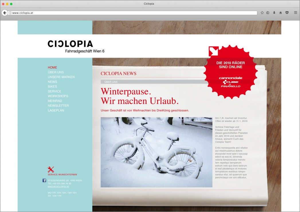 Ciclopia 9