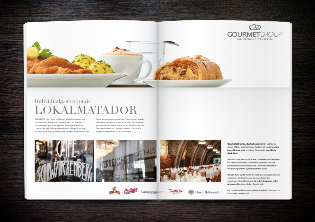 Gourmet Group 3