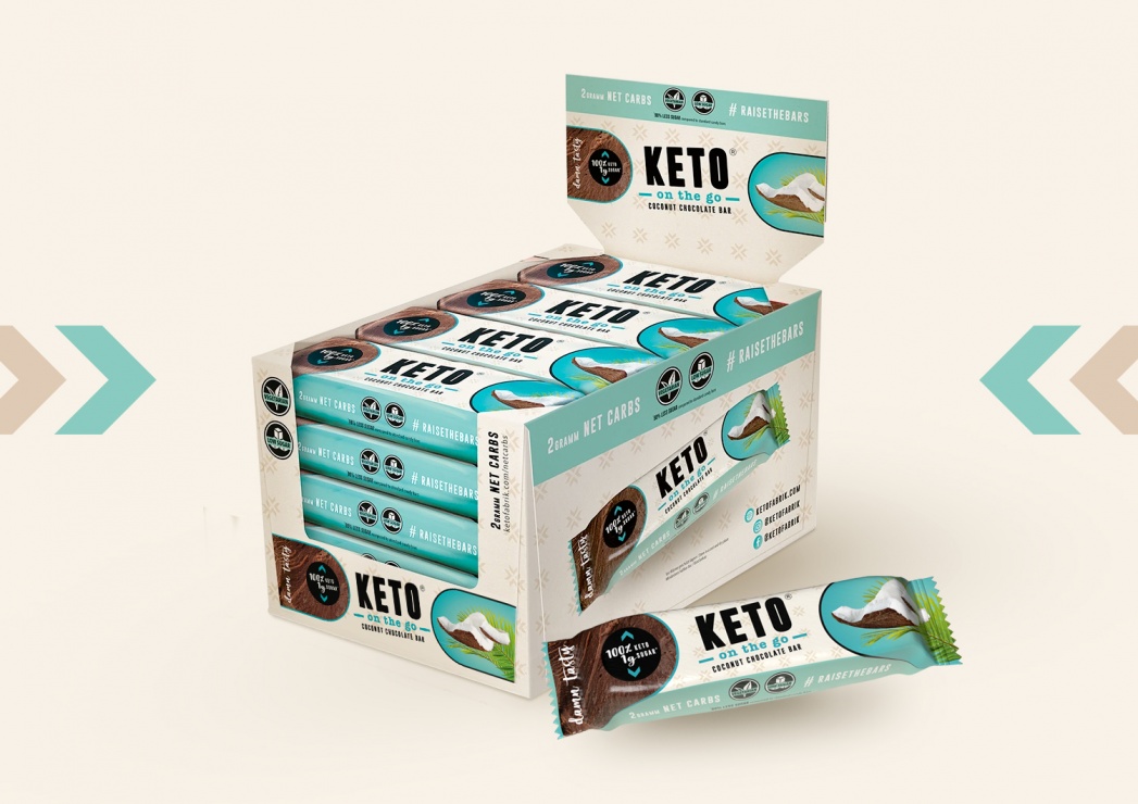 KETO on the go 2
