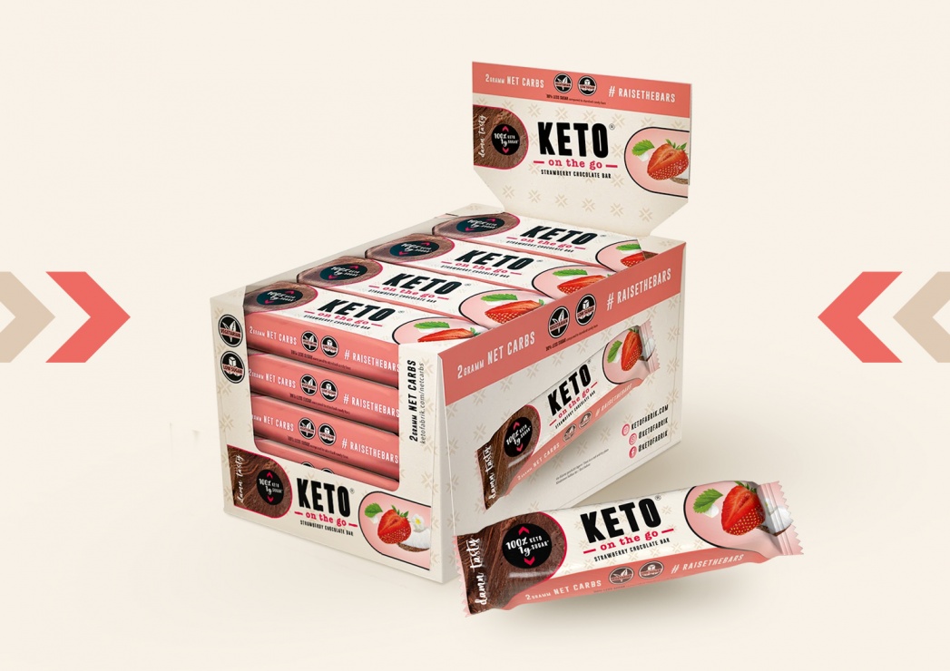 KETO on the go 6