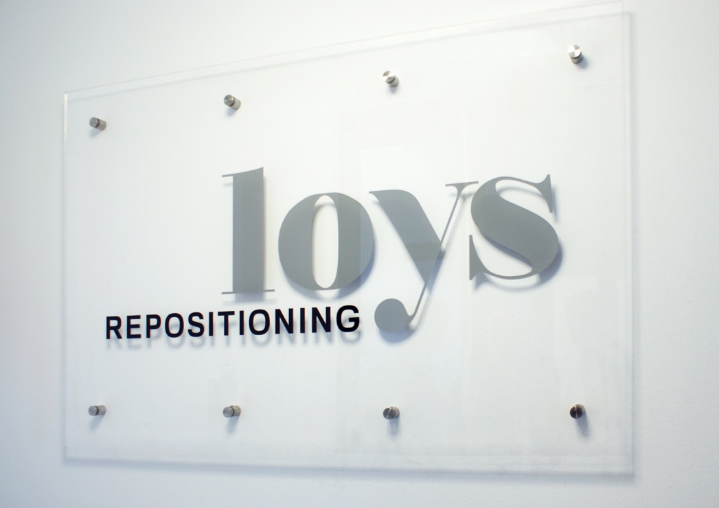Loys repositioning
