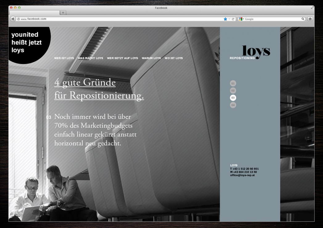 Loys repositioning 3