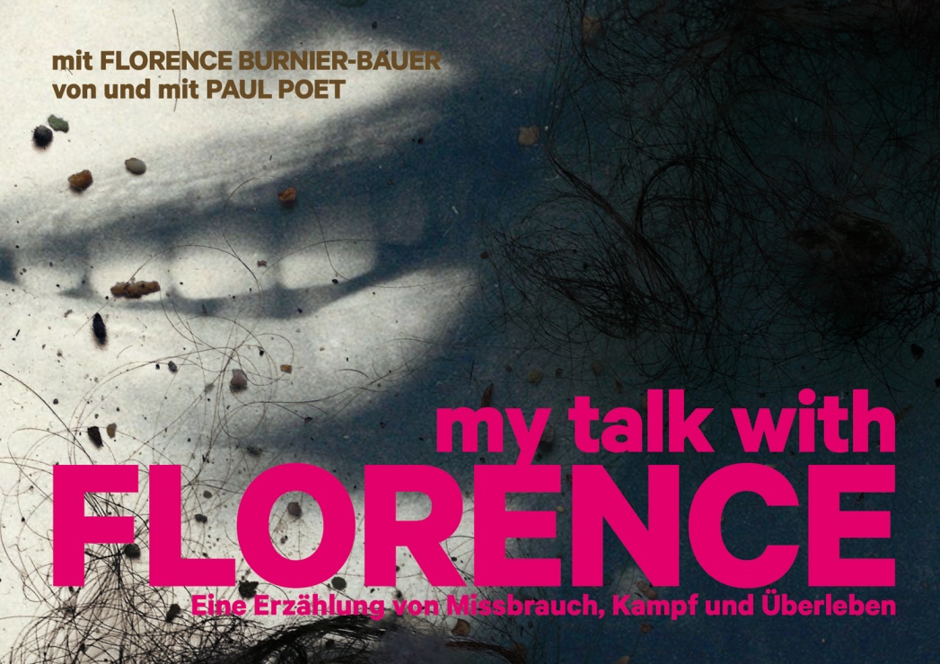 My talk with Florence