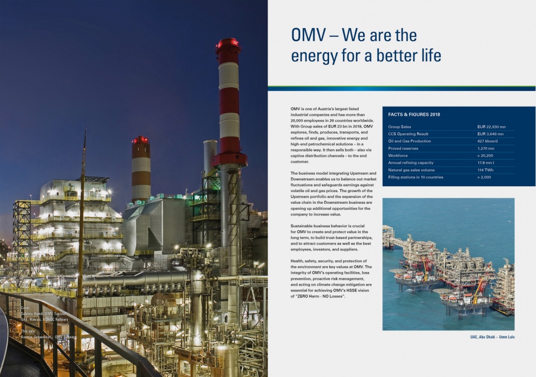 OMV Middle East & Africa