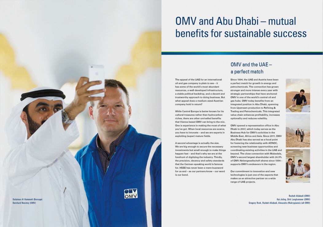 OMV Middle East & Africa 5