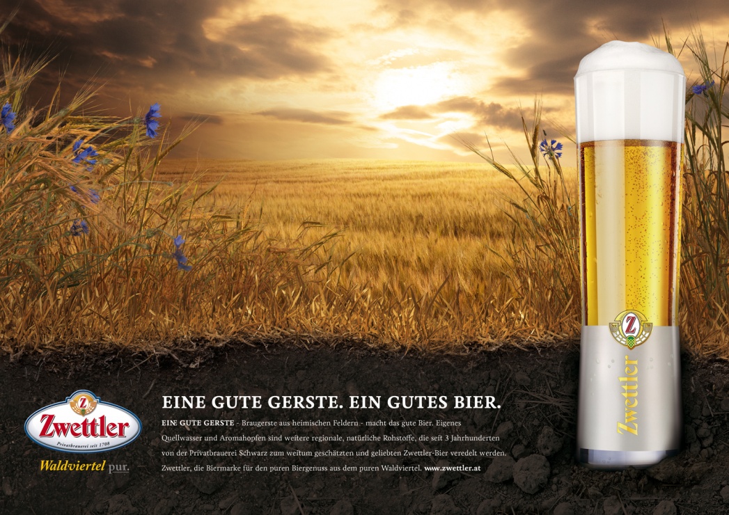 Zwettler Bier 3