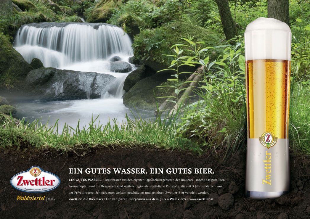 Zwettler Bier 2