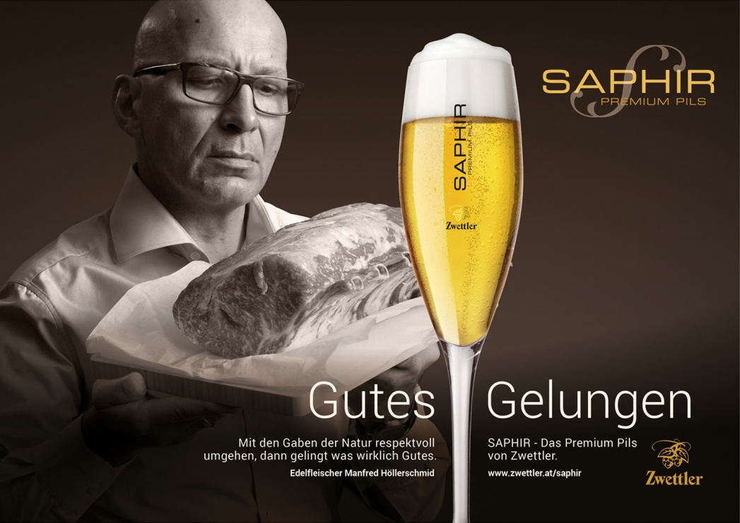 Zwettler Saphir 4