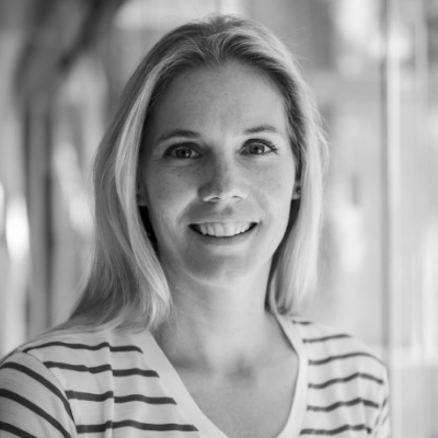 Christina Primus, CFO FoodNotify GmbH